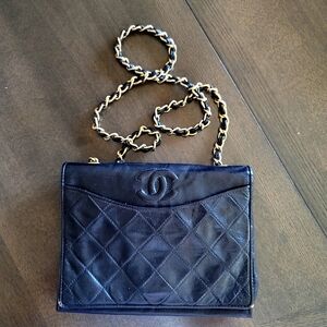 Chanel Vintage Flap Bag